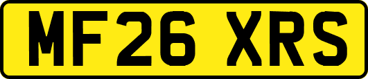 MF26XRS