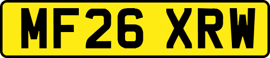 MF26XRW