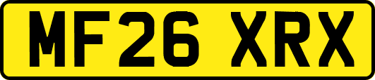 MF26XRX