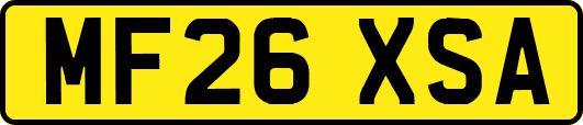 MF26XSA