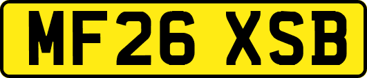 MF26XSB
