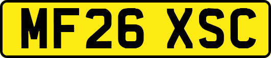 MF26XSC