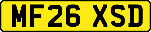MF26XSD