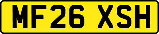 MF26XSH