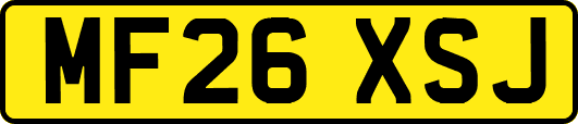 MF26XSJ