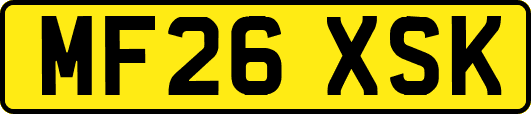 MF26XSK