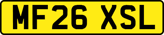 MF26XSL
