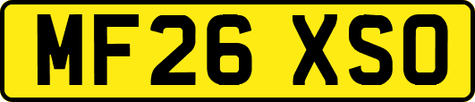 MF26XSO