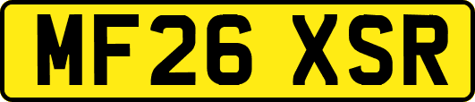 MF26XSR