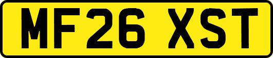 MF26XST