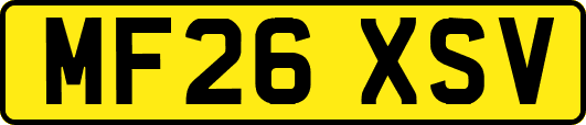 MF26XSV