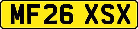 MF26XSX