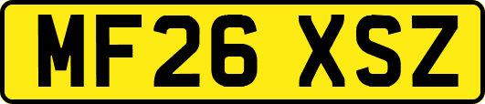 MF26XSZ