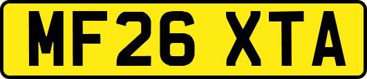 MF26XTA