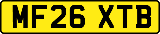 MF26XTB
