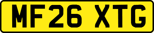 MF26XTG