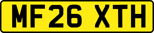 MF26XTH