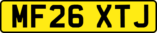 MF26XTJ