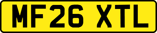 MF26XTL
