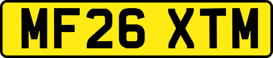 MF26XTM