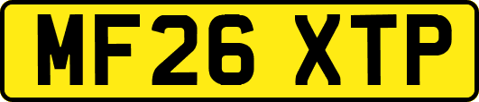 MF26XTP