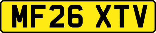 MF26XTV