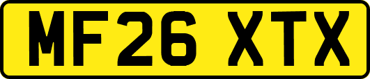 MF26XTX