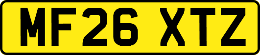 MF26XTZ