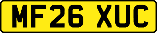 MF26XUC