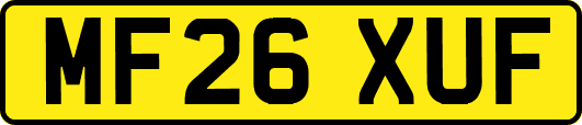 MF26XUF