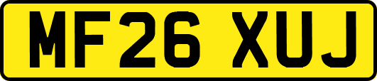 MF26XUJ