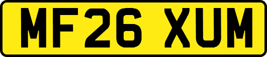 MF26XUM