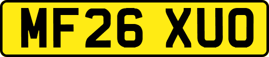 MF26XUO