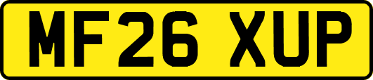 MF26XUP