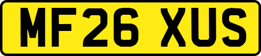 MF26XUS