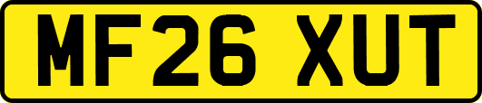 MF26XUT