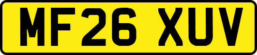 MF26XUV