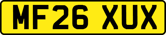 MF26XUX