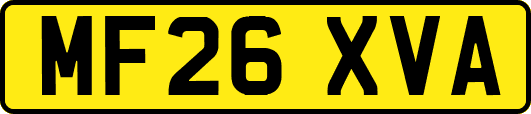 MF26XVA