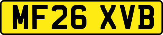 MF26XVB
