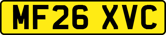 MF26XVC