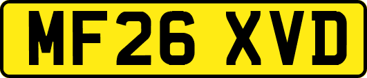 MF26XVD