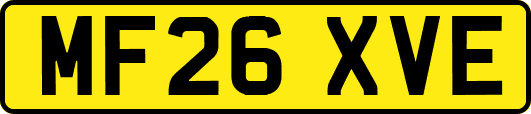 MF26XVE