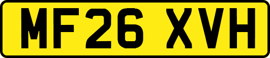 MF26XVH