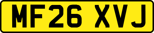 MF26XVJ