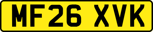 MF26XVK