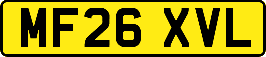 MF26XVL