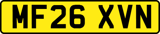 MF26XVN