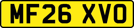 MF26XVO