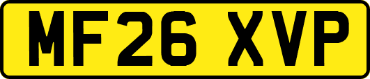 MF26XVP